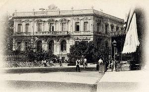 MH b- 009- Place Kleber et prefecture